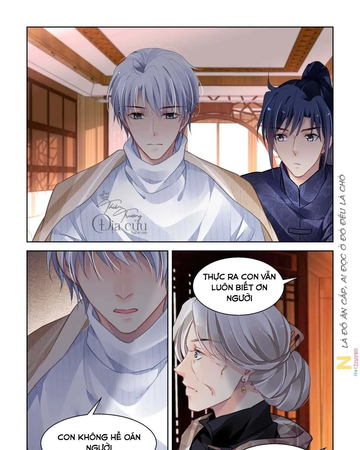 Linh Khế Chapter 523 - Trang 22