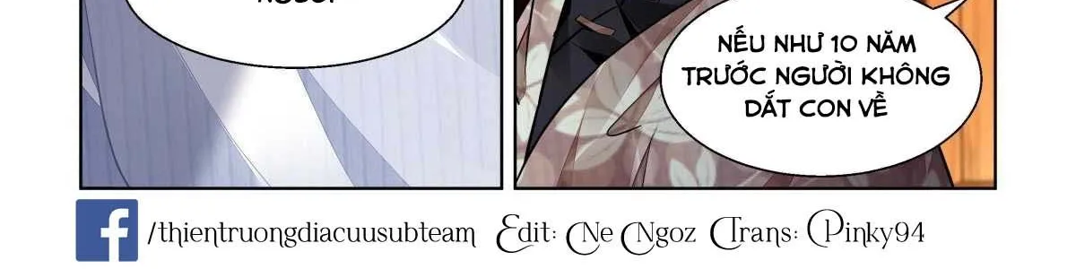 Linh Khế Chapter 523 - Trang 23
