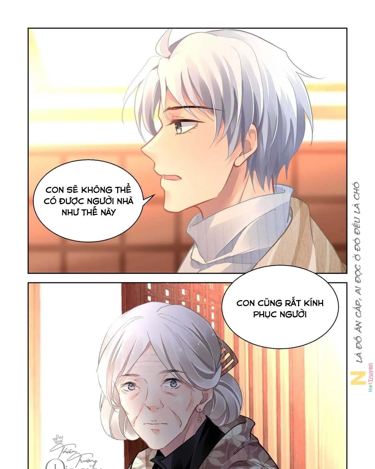 Linh Khế Chapter 523 - Trang 24