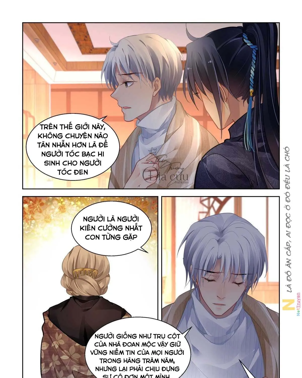 Linh Khế Chapter 523 - Trang 26