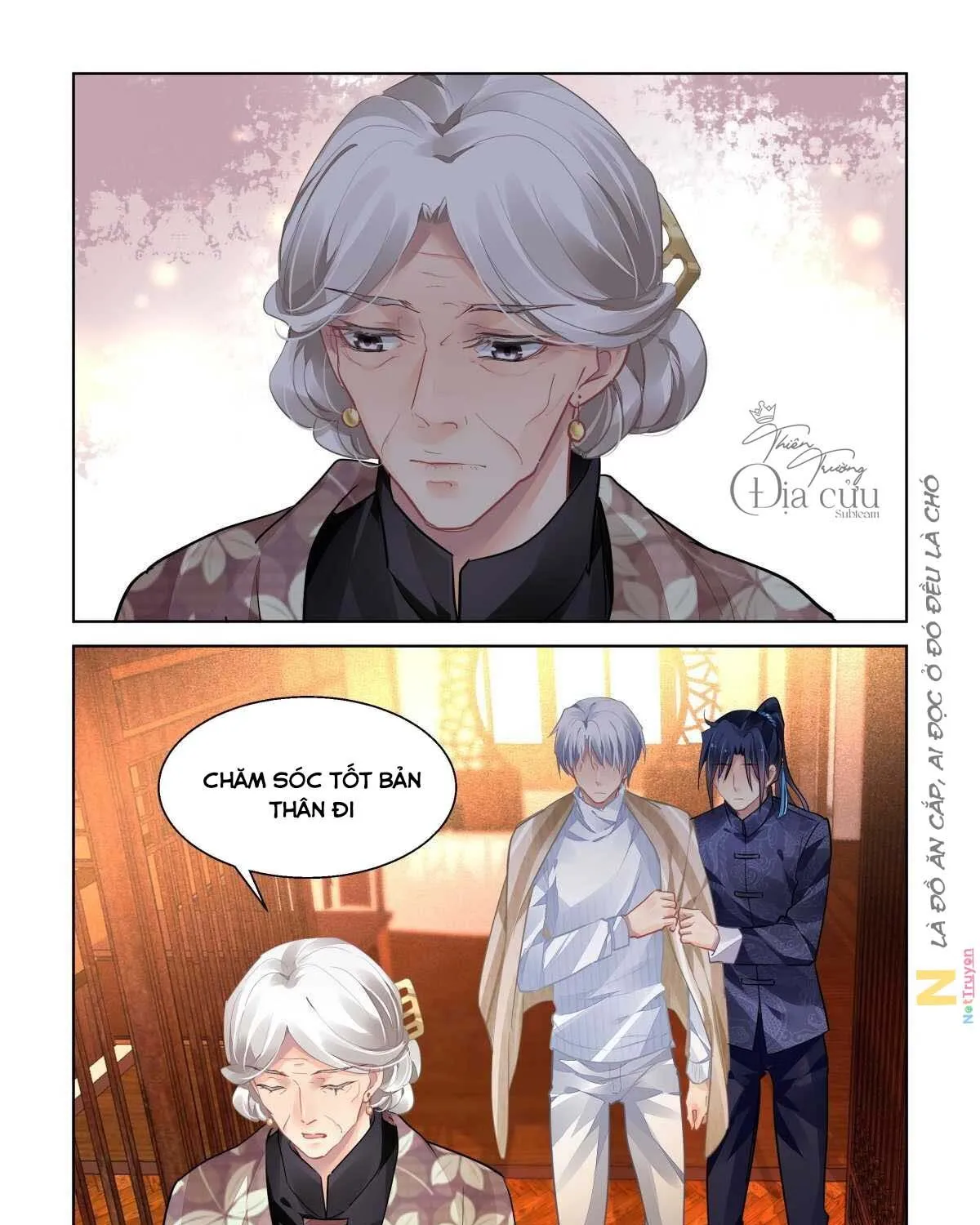 Linh Khế Chapter 523 - Trang 28