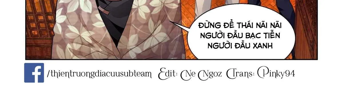Linh Khế Chapter 523 - Trang 29