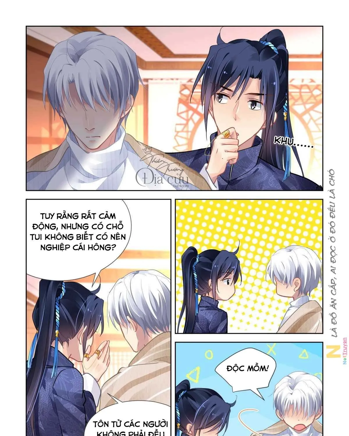 Linh Khế Chapter 523 - Trang 30