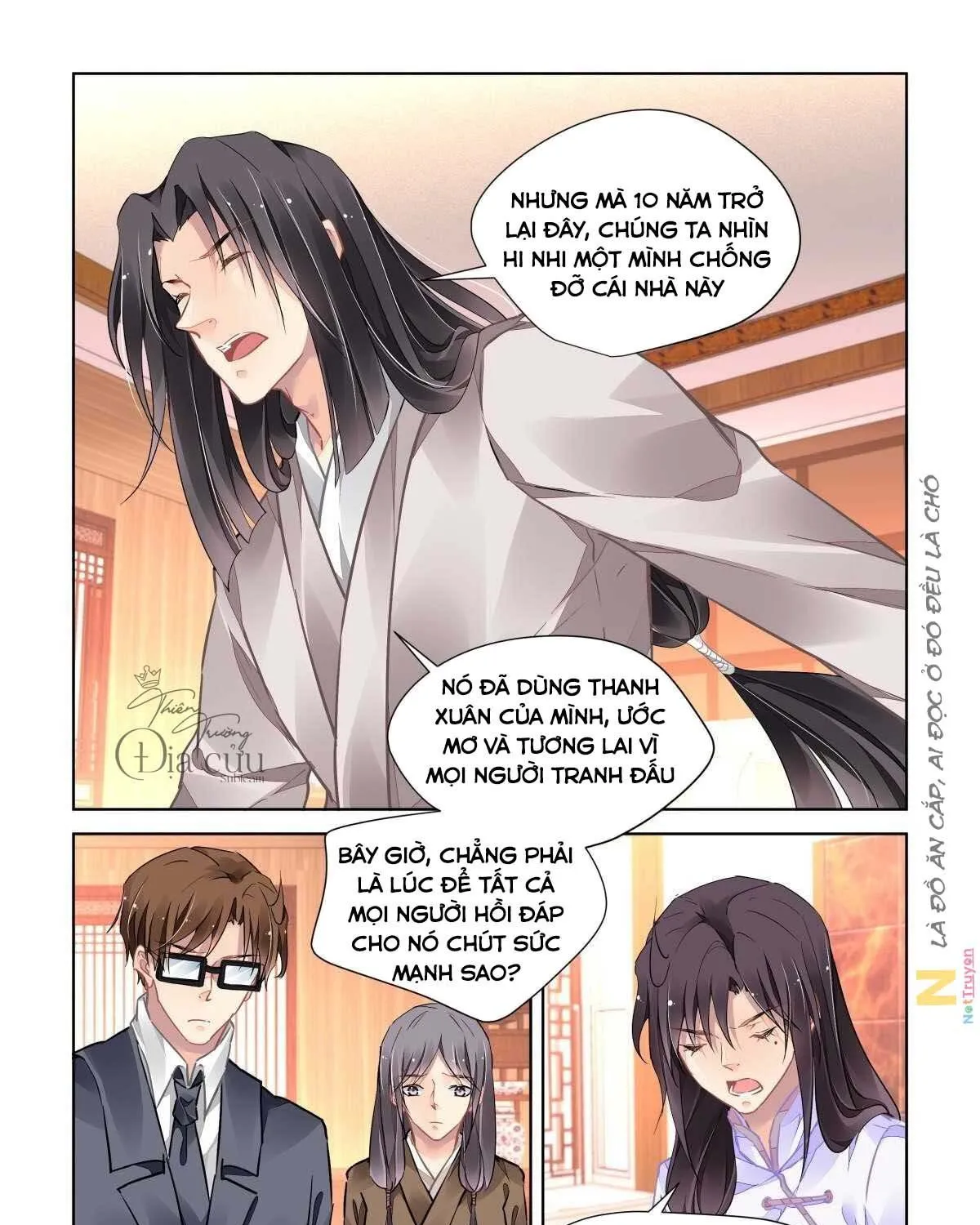 Linh Khế Chapter 523 - Trang 6