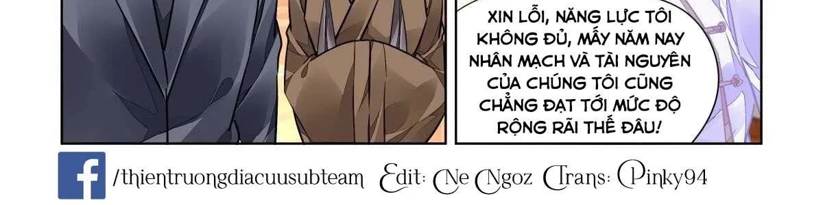 Linh Khế Chapter 523 - Trang 7