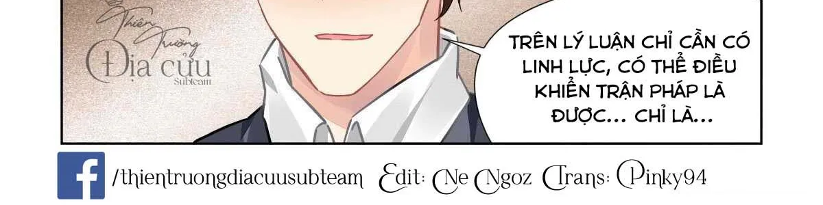 Linh Khế Chapter 524 - Trang 11