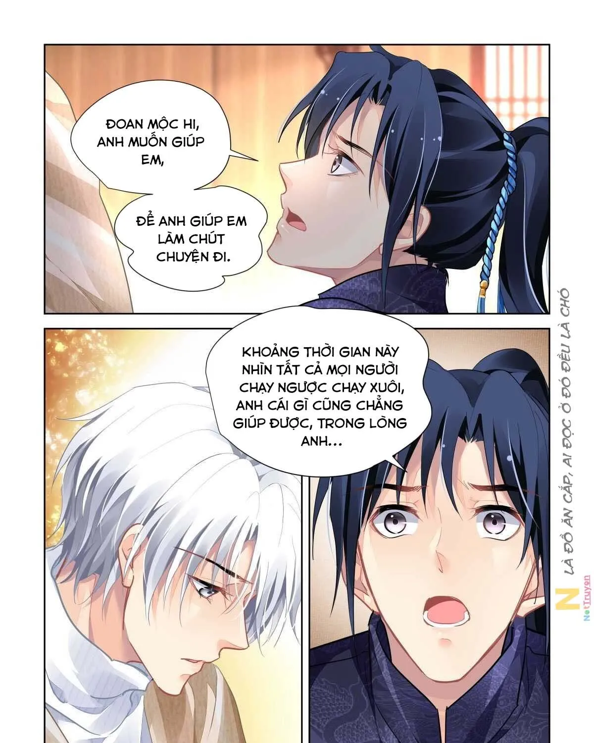 Linh Khế Chapter 524 - Trang 18