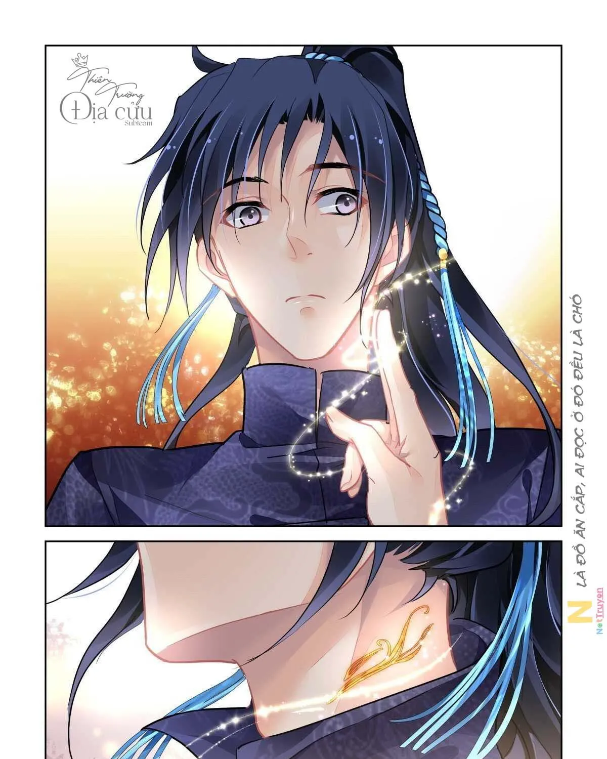 Linh Khế Chapter 524 - Trang 22