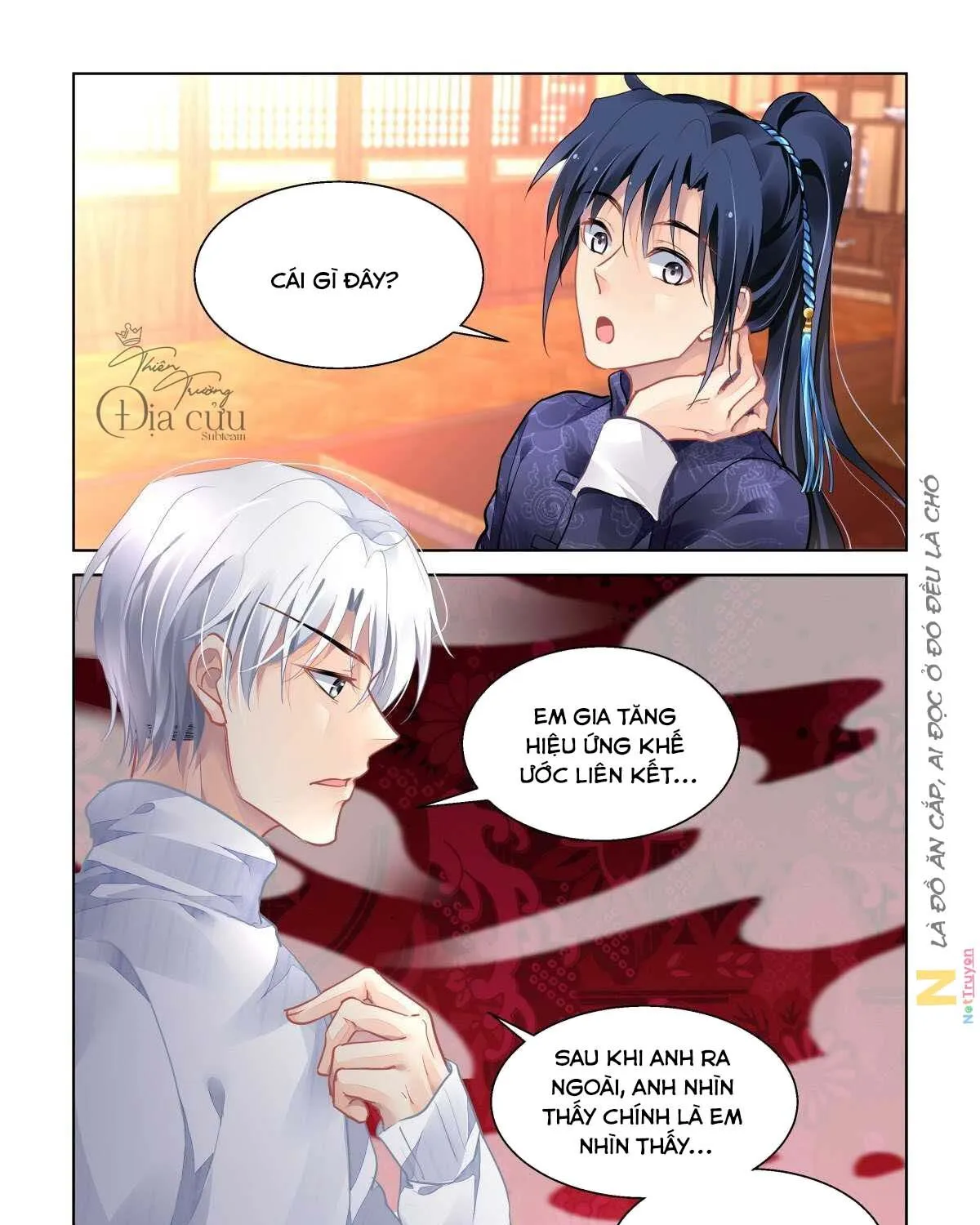 Linh Khế Chapter 524 - Trang 24