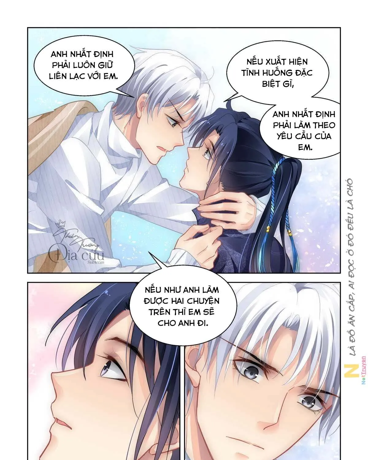 Linh Khế Chapter 524 - Trang 26