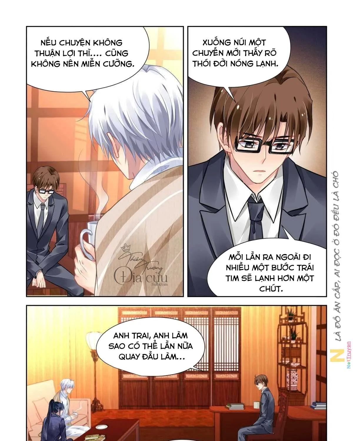 Linh Khế Chapter 524 - Trang 6