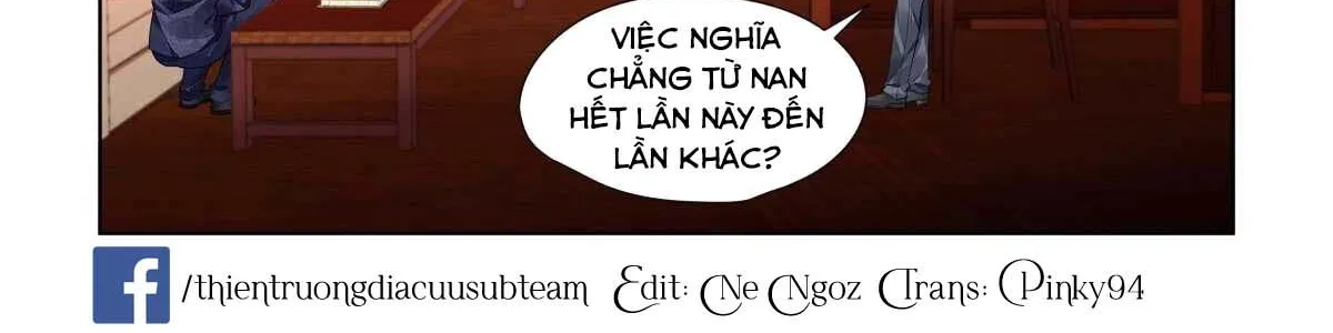 Linh Khế Chapter 524 - Trang 7