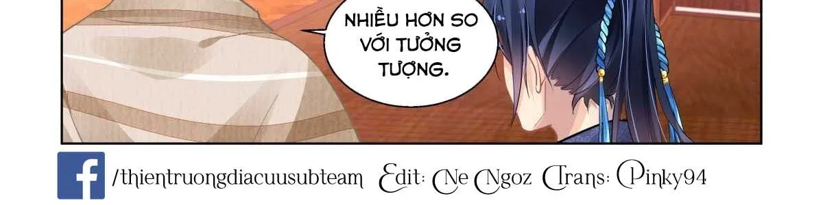 Linh Khế Chapter 524 - Trang 9