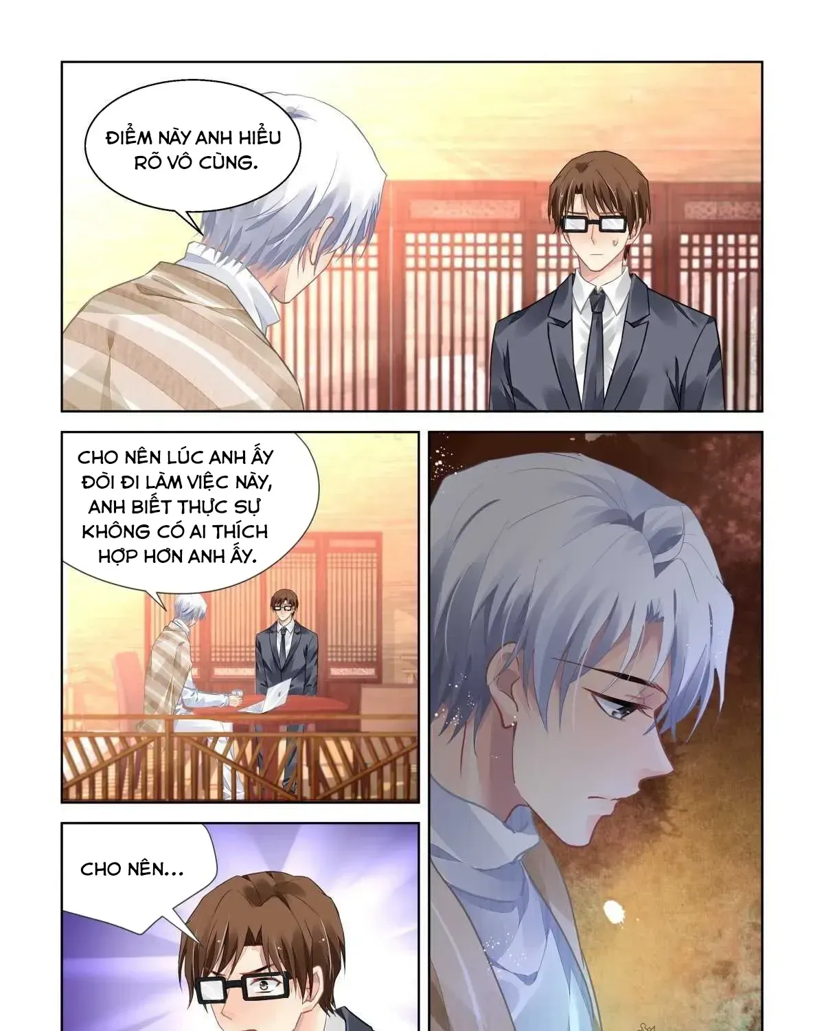 Linh Khế Chapter 525 - Trang 10