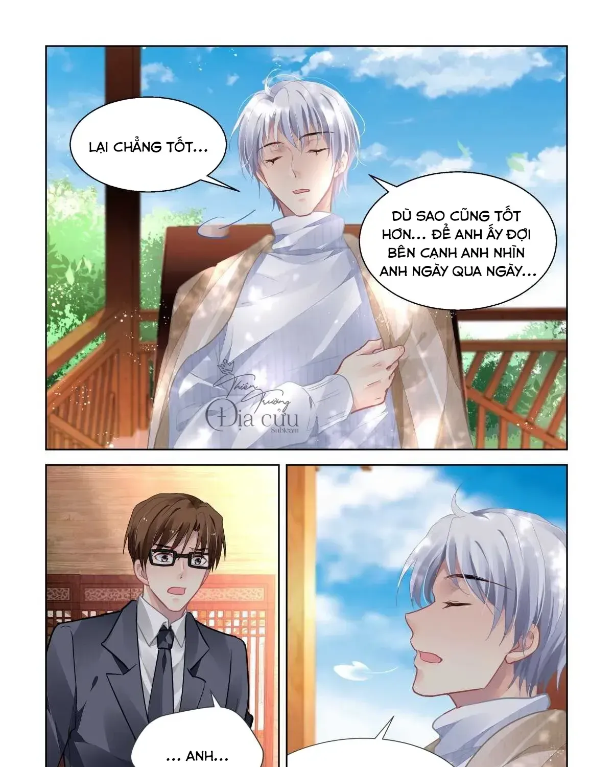 Linh Khế Chapter 525 - Trang 12