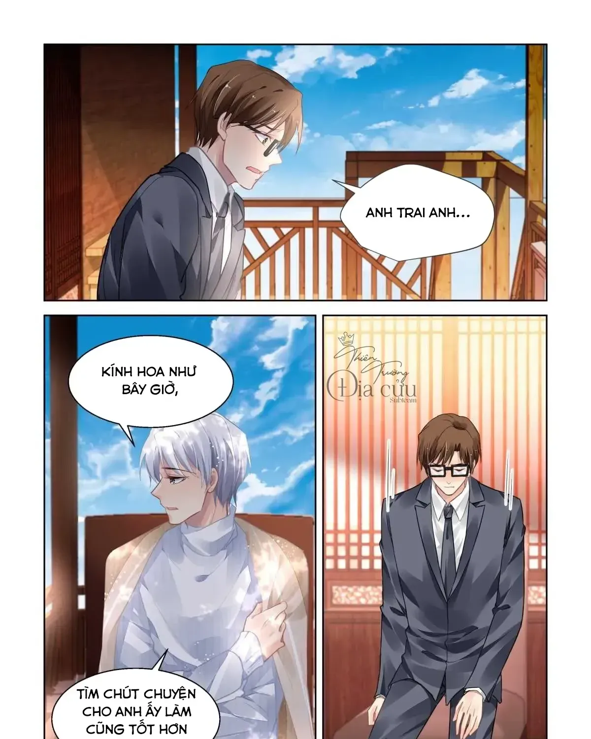 Linh Khế Chapter 525 - Trang 14