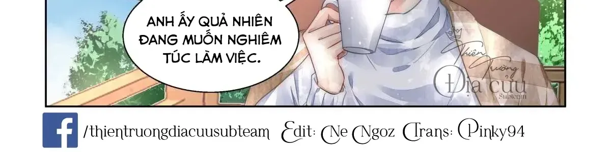 Linh Khế Chapter 525 - Trang 21