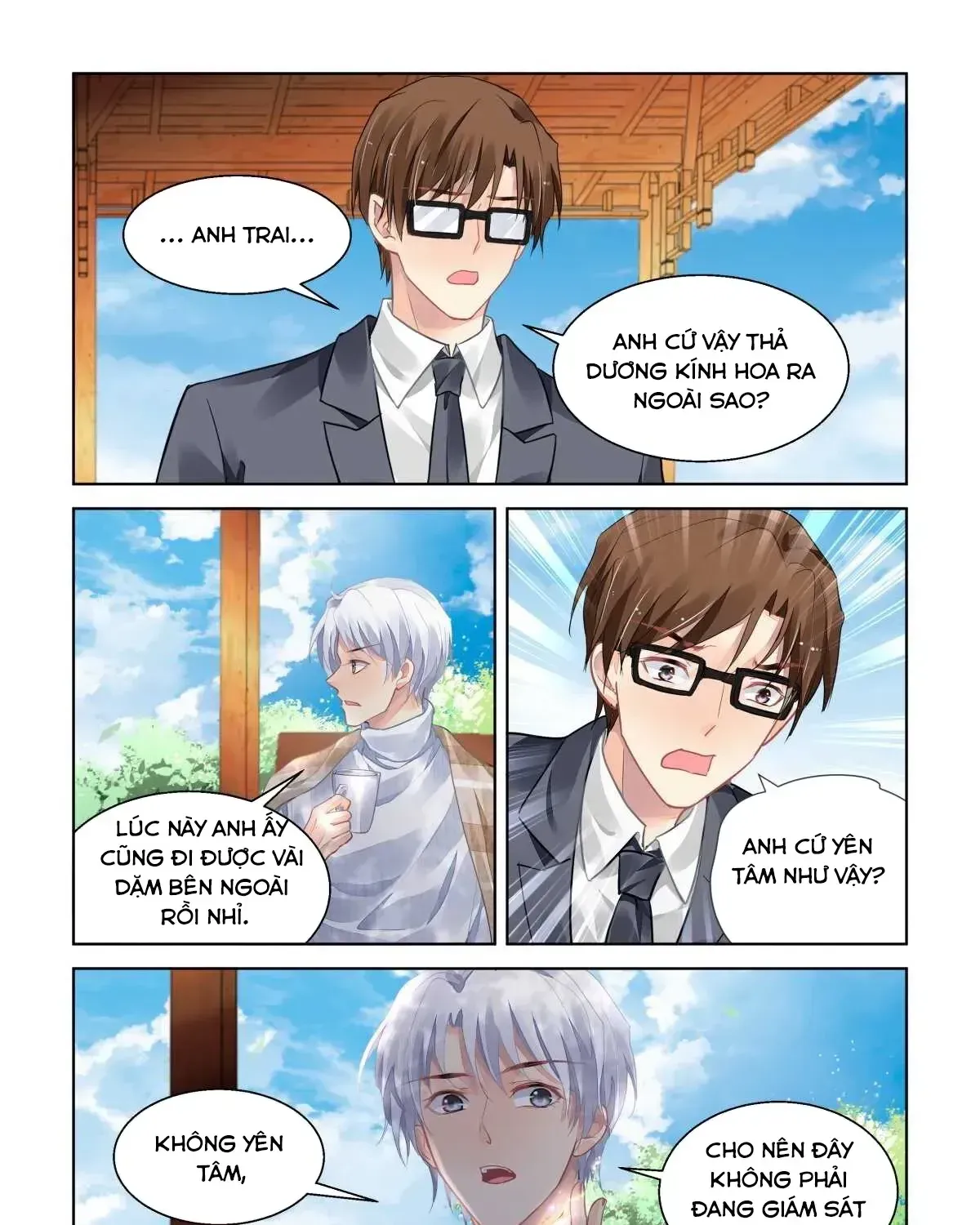 Linh Khế Chapter 525 - Trang 22