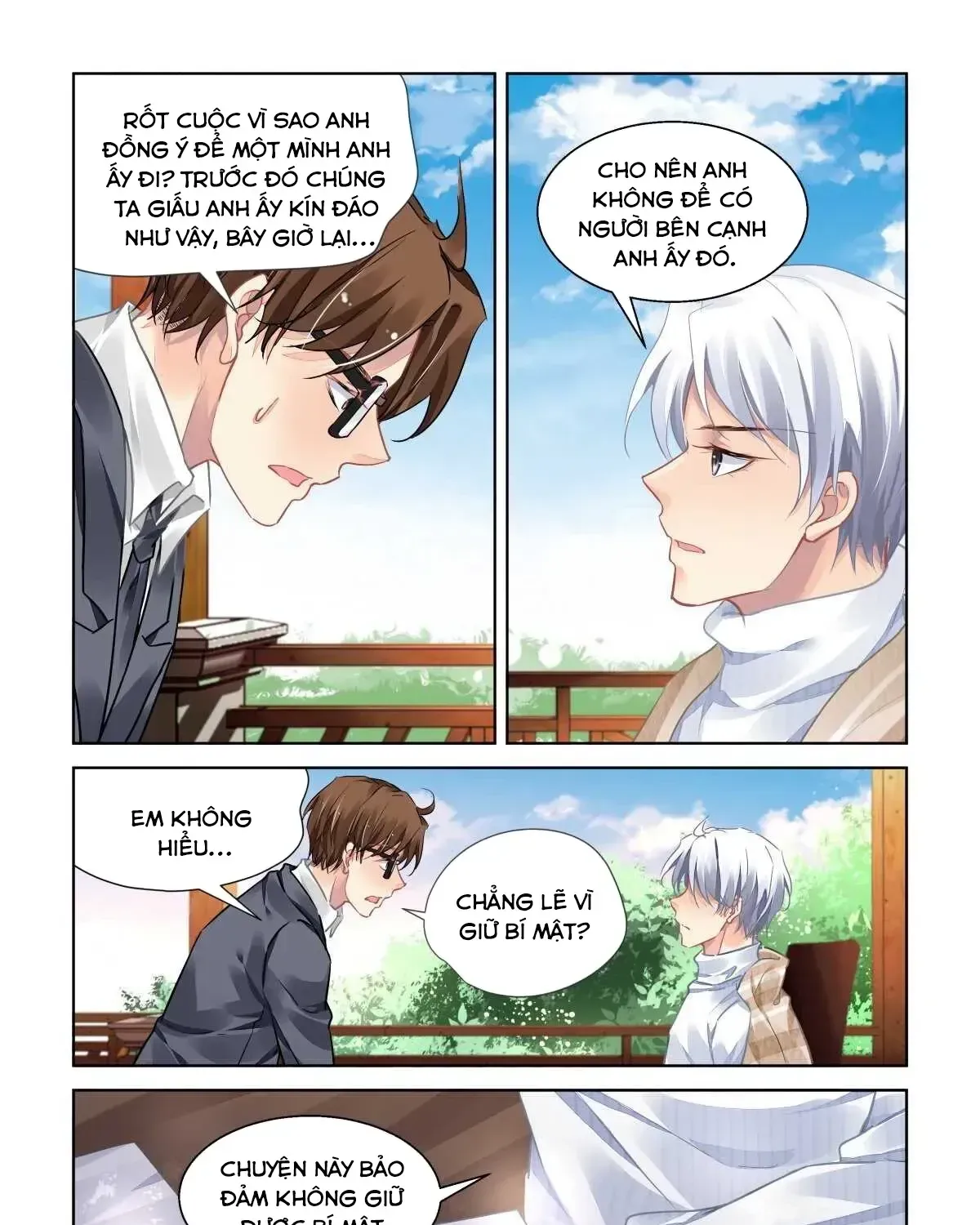 Linh Khế Chapter 525 - Trang 24