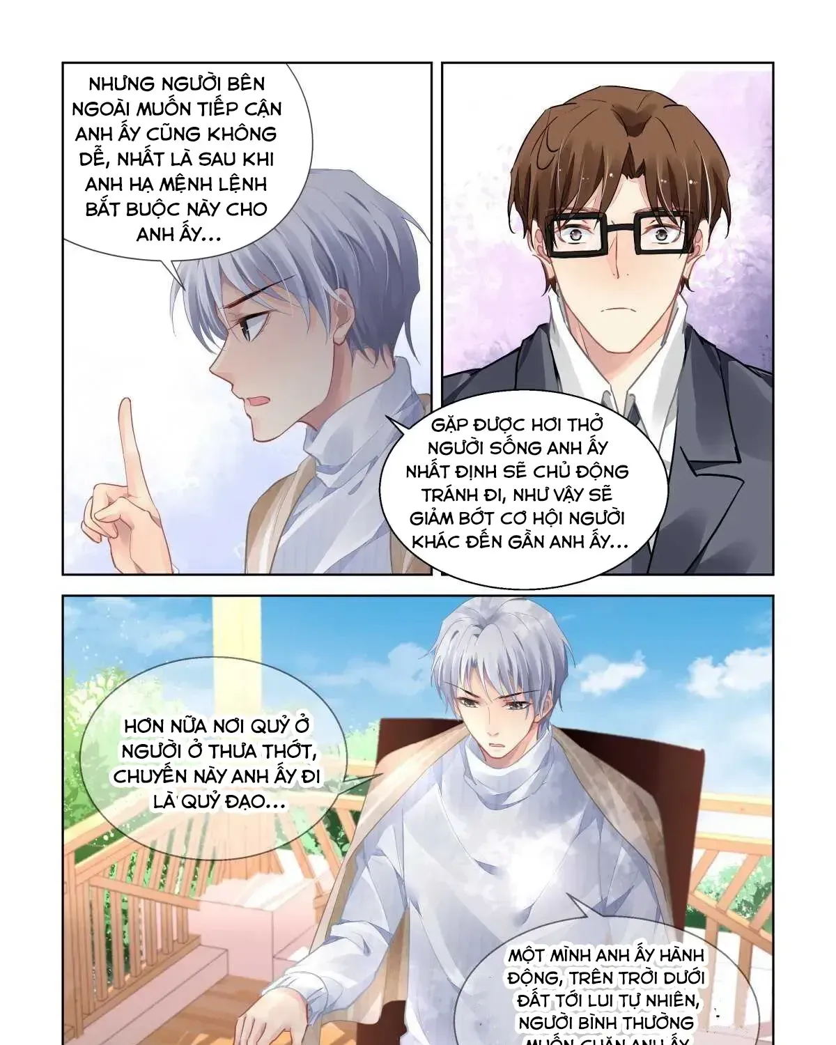 Linh Khế Chapter 525 - Trang 26