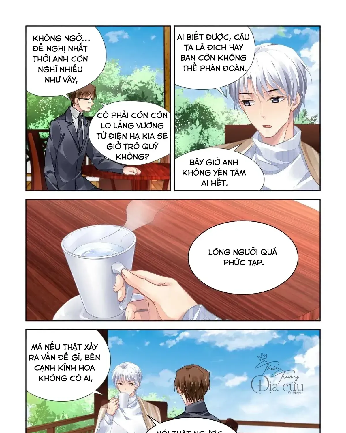 Linh Khế Chapter 525 - Trang 30