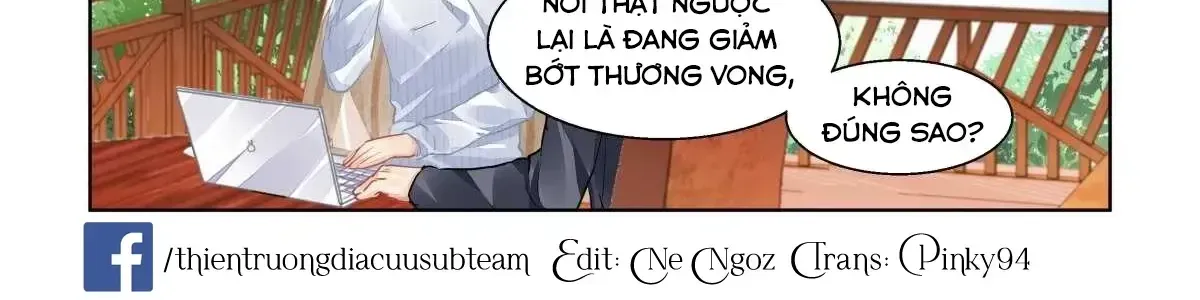 Linh Khế Chapter 525 - Trang 31