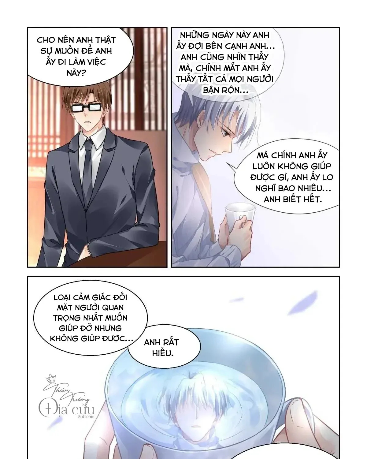 Linh Khế Chapter 525 - Trang 32