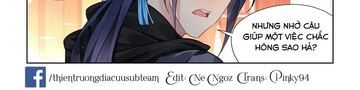 Linh Khế Chapter 525 - Trang 7