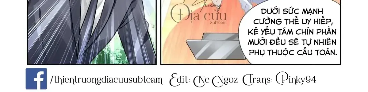 Linh Khế Chapter 525 - Trang 9