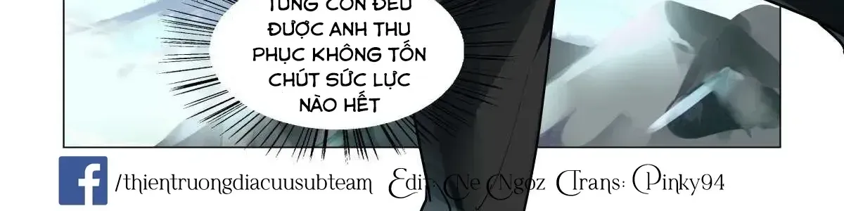 Linh Khế Chapter 526 - Trang 17