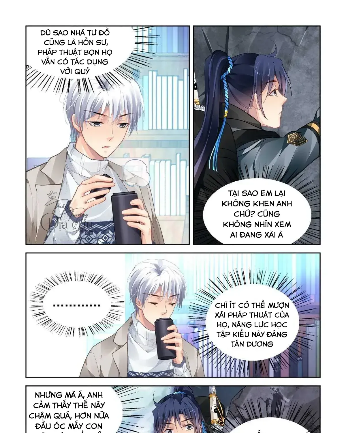 Linh Khế Chapter 526 - Trang 18