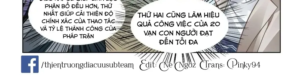 Linh Khế Chapter 526 - Trang 21