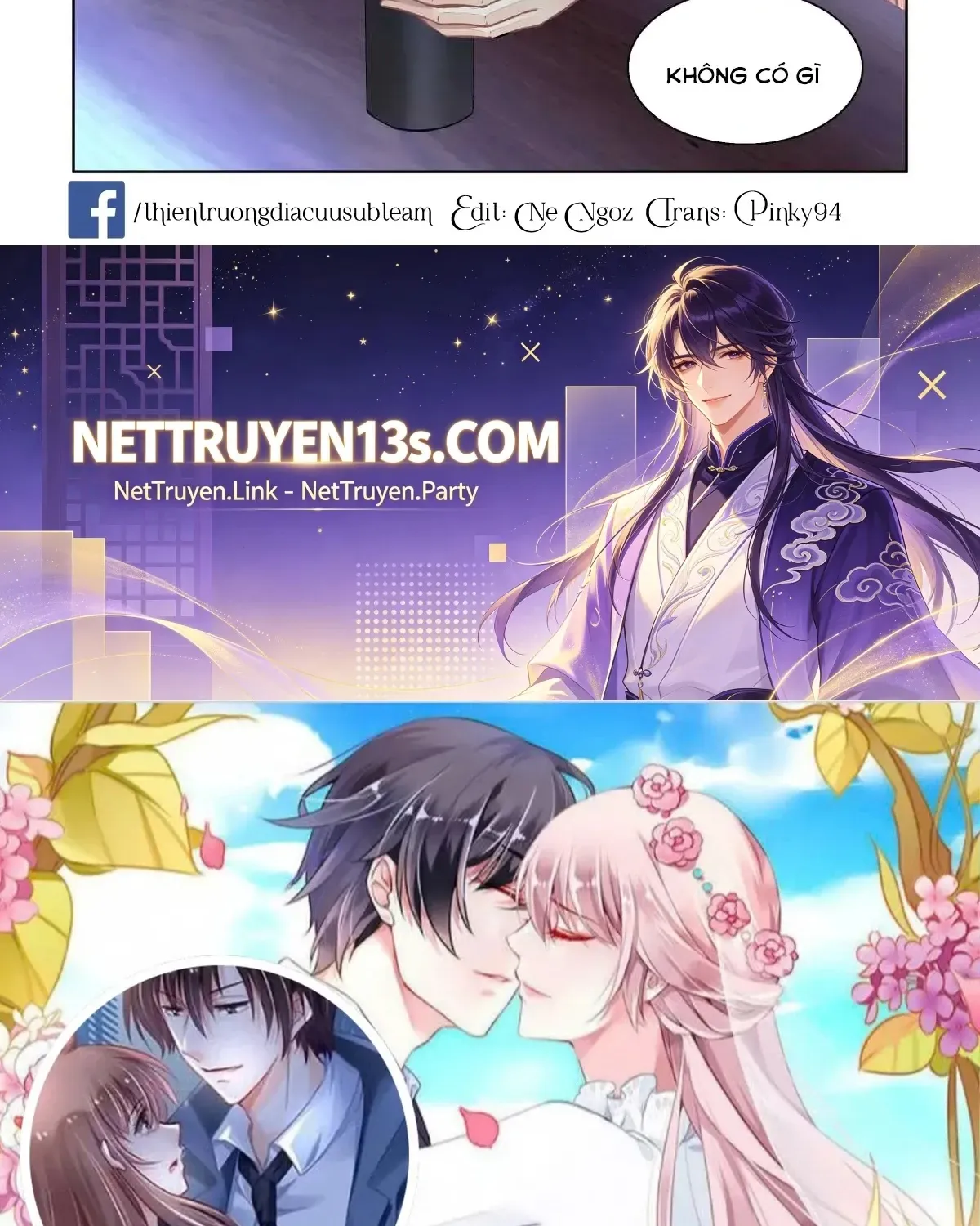 Linh Khế Chapter 526 - Trang 23