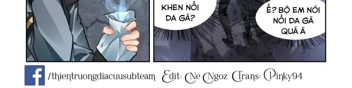 Linh Khế Chapter 526 - Trang 9