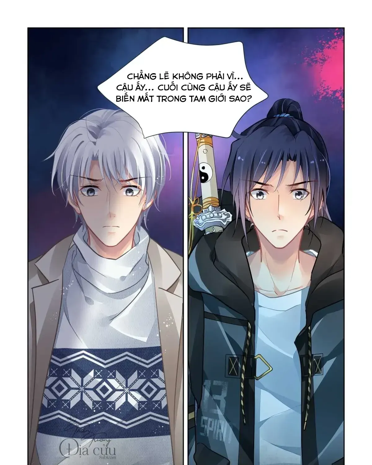 Linh Khế Chapter 527 - Trang 14