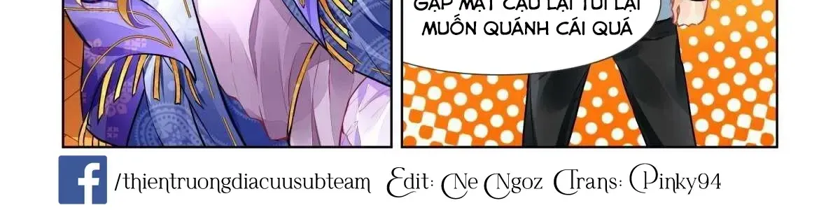Linh Khế Chapter 527 - Trang 19