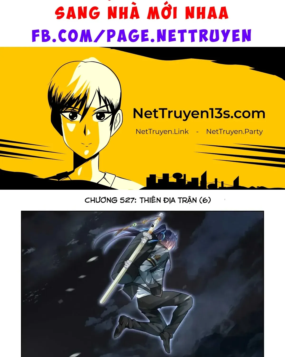 Linh Khế Chapter 527 - Trang 4
