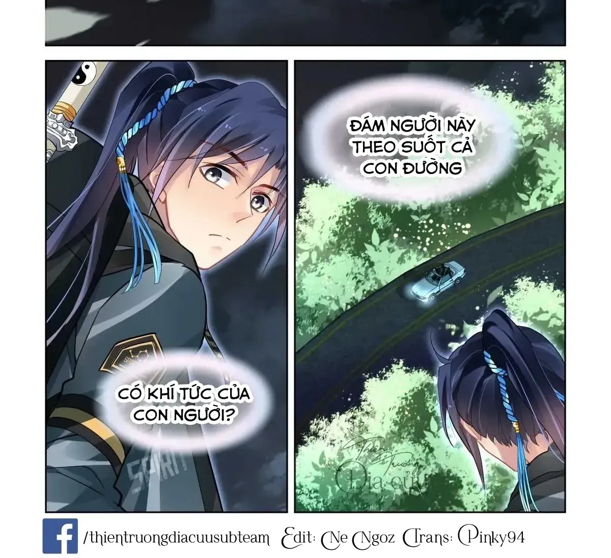 Linh Khế Chapter 527 - Trang 5