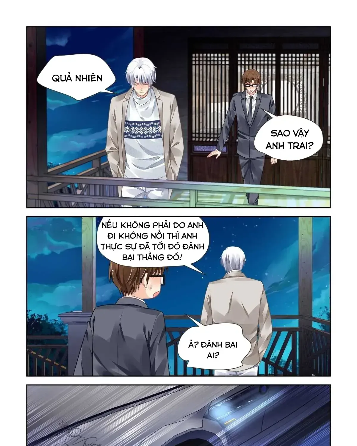 Linh Khế Chapter 527 - Trang 6