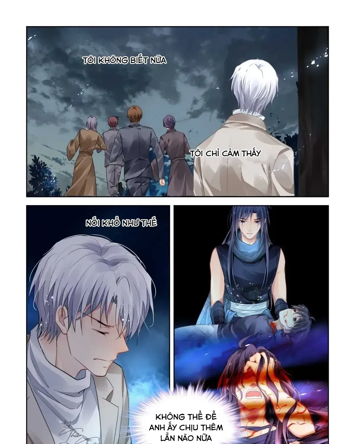 Linh Khế Chapter 528 - Trang 13