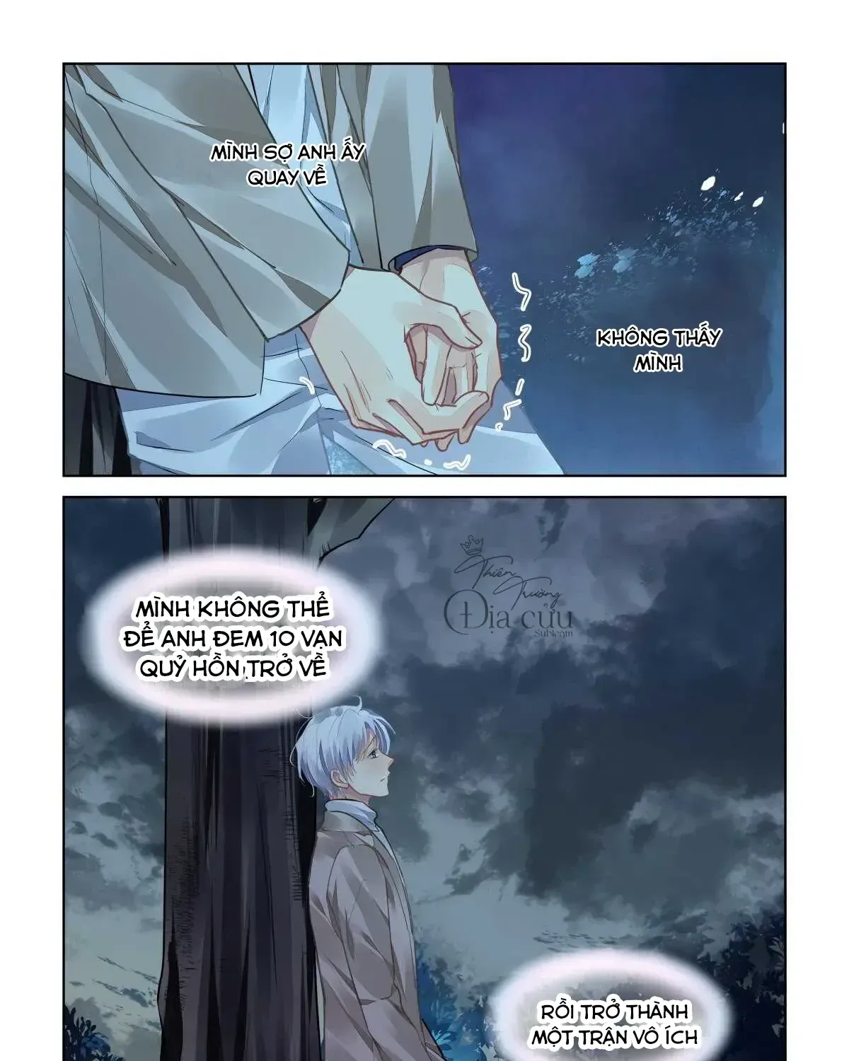 Linh Khế Chapter 528 - Trang 15