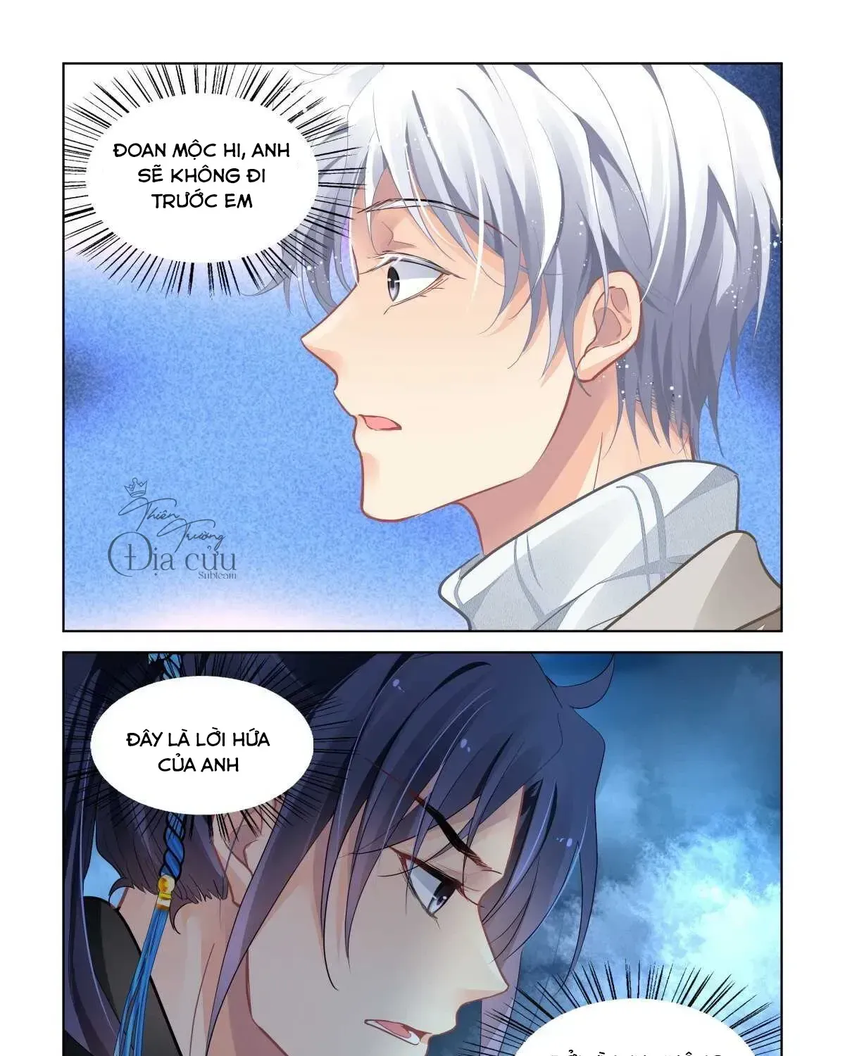Linh Khế Chapter 528 - Trang 19