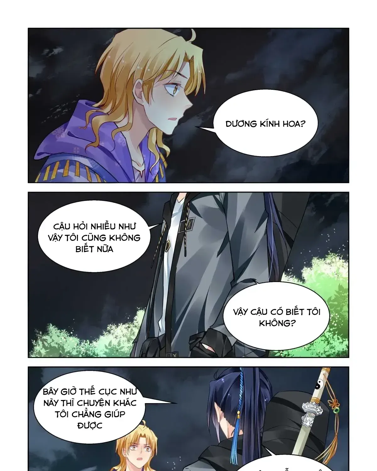 Linh Khế Chapter 528 - Trang 23