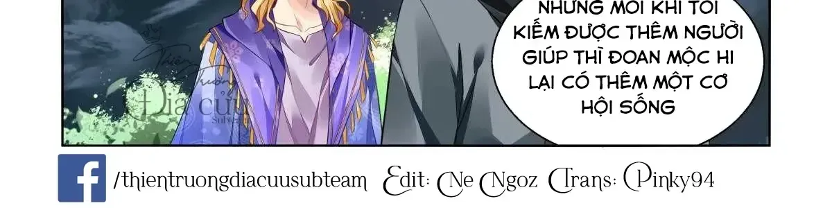 Linh Khế Chapter 528 - Trang 24