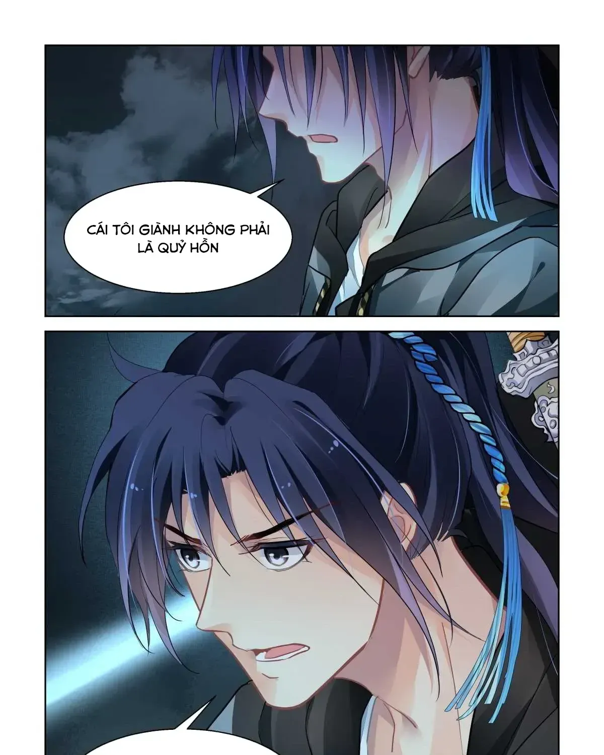 Linh Khế Chapter 528 - Trang 25