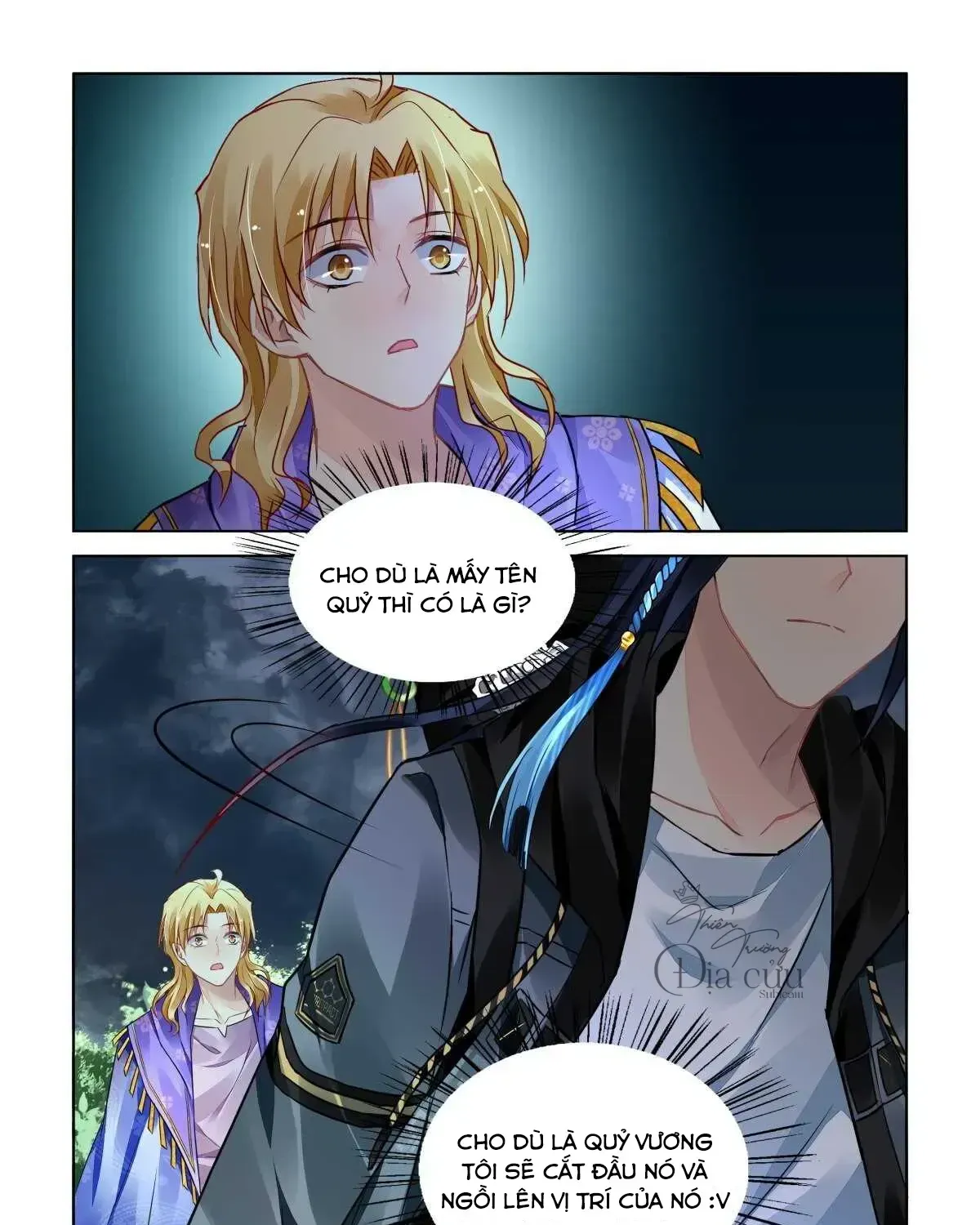 Linh Khế Chapter 528 - Trang 27