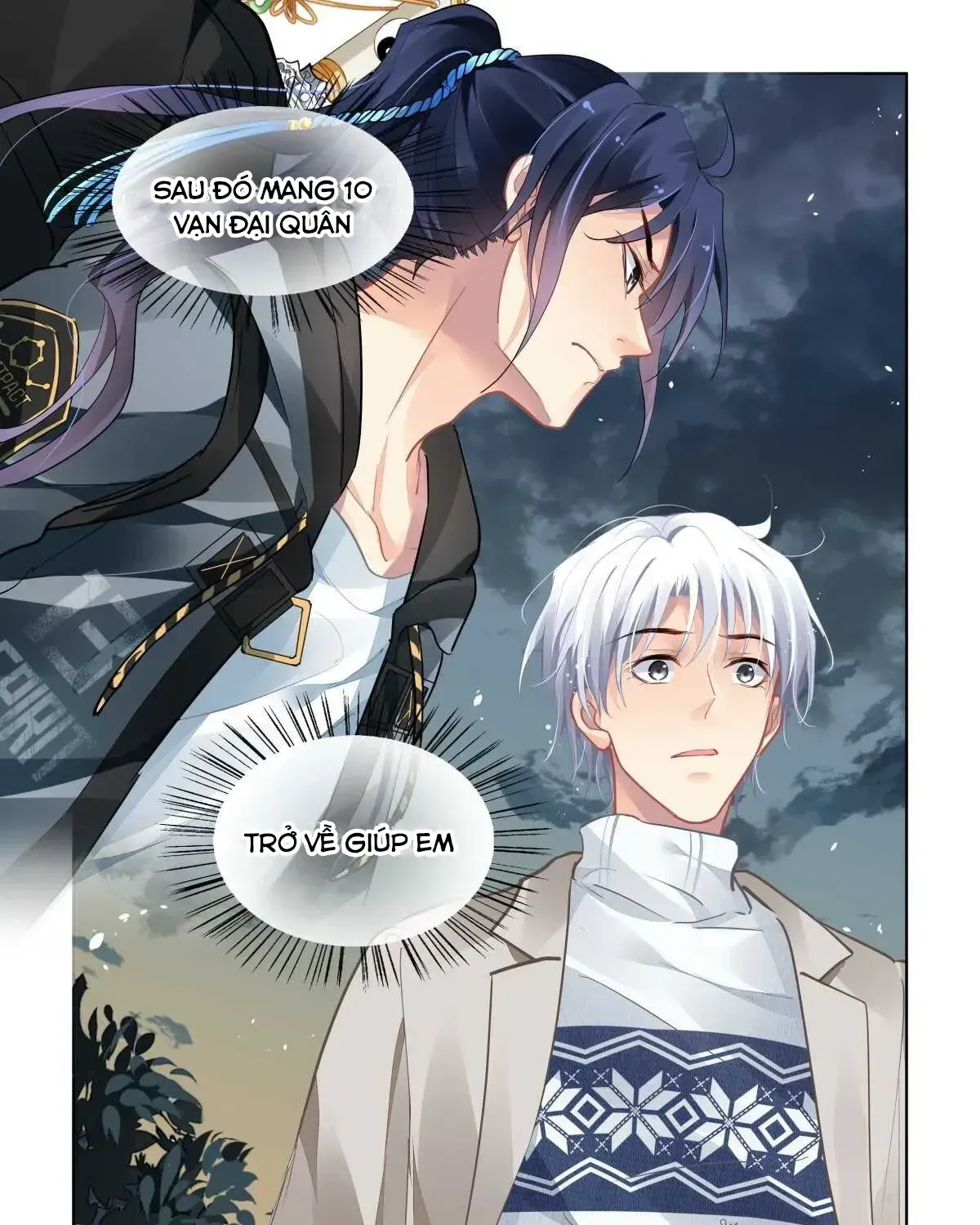 Linh Khế Chapter 528 - Trang 29