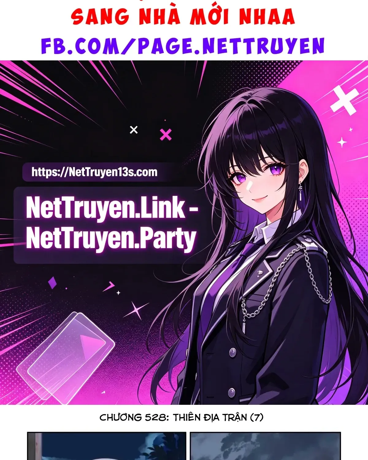Linh Khế Chapter 528 - Trang 4