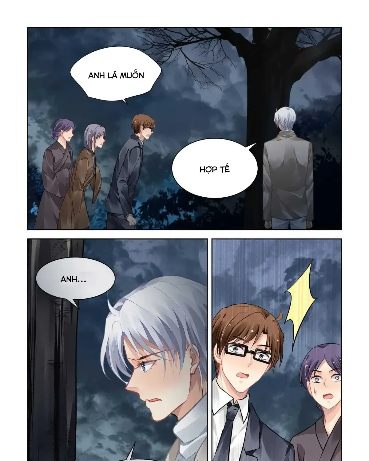 Linh Khế Chapter 528 - Trang 9