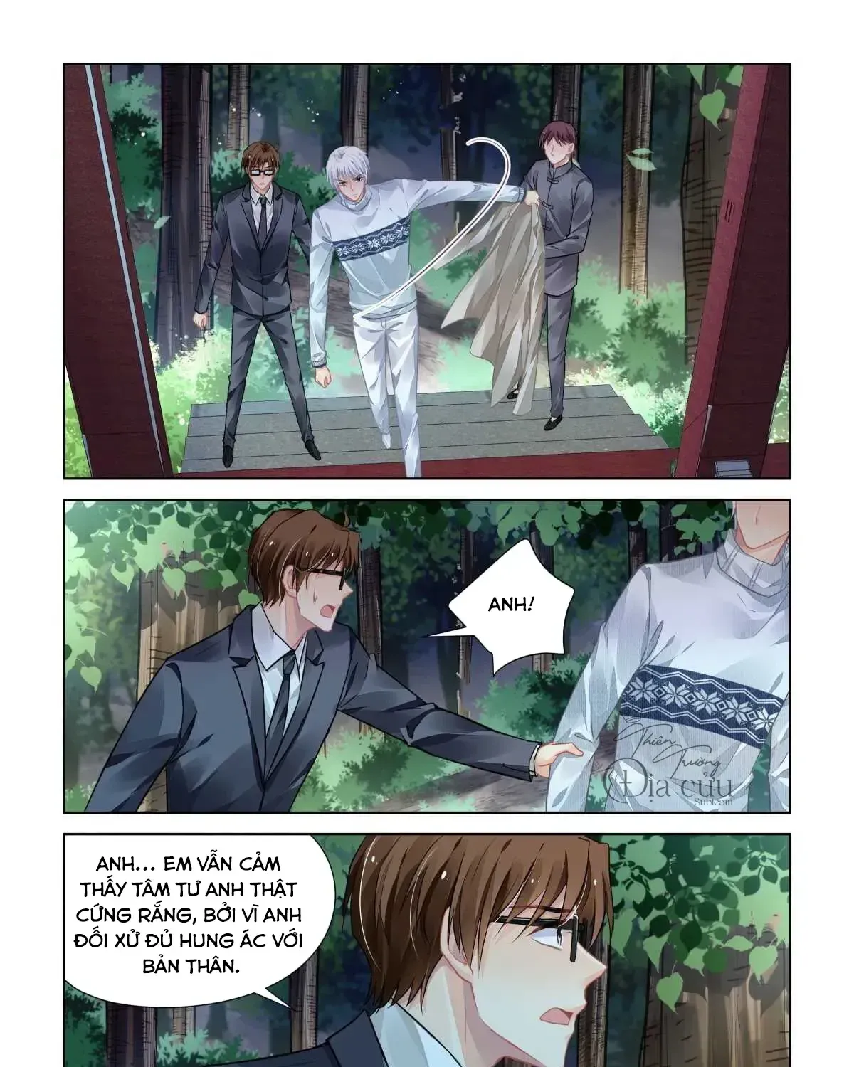 Linh Khế Chapter 529 - Trang 20